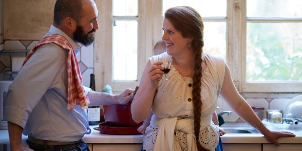 100 gestes simples pour fortifier son couple, l’excellente idée d’Édouard et Anne-Sophie