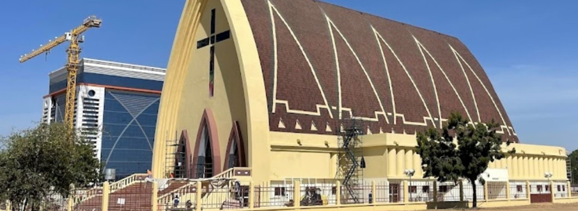 CATHEDRALE-NDJAMENA
