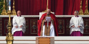 [Document] L’homélie des funérailles du pape Benoît XVI