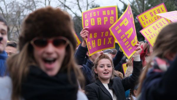 Marche pour la Vie 2023