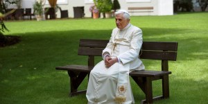 [DOCUMENT] Le testament spirituel de Benoît XVI