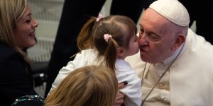 François, le Pape de la tendresse