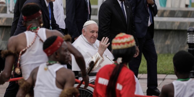 Le voyage du pape François en RDC et au Soudan du Sud