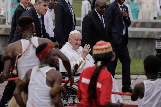 Le voyage du pape François en RDC et au Soudan du Sud