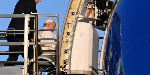 François, le plus vieux pape en exercice à voyager à l’étranger