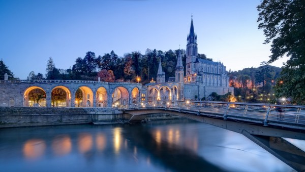 Shrine of Our Lady of Lourdes