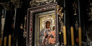 Le jour où la Vierge Noire de Czestochowa s’est retrouvée derrière les barreaux