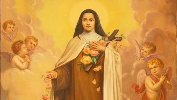 Corner Item Image - Neuf jours pour espérer avec sainte Thérèse de Lisieux