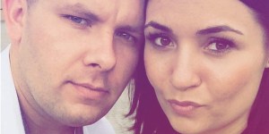 Magdalena, épouse d’un malade Alzheimer de 34 ans : “Sans la prière je n’y arriverais pas”