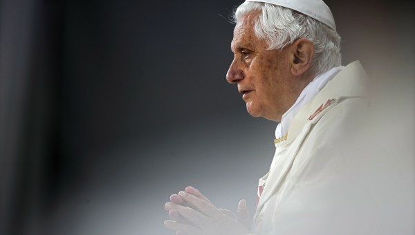 papież Benedykt XVI