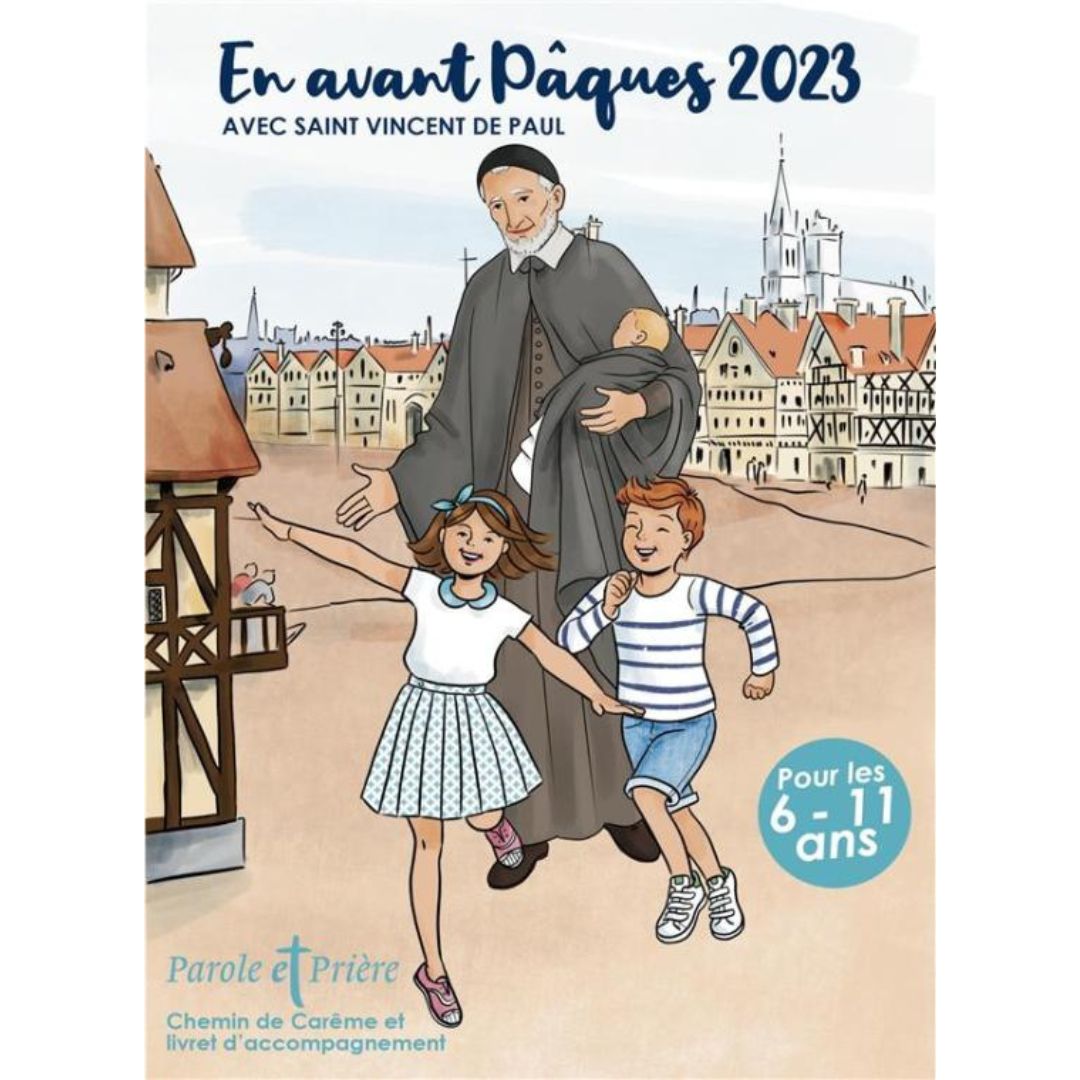 Des supports spi pour vivre le Carême avec les enfants