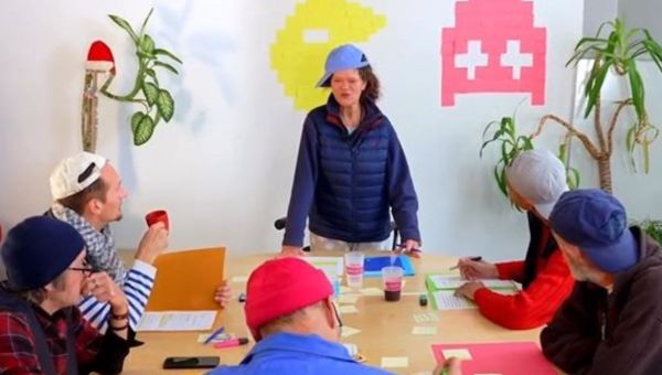 colocation solidaire Lazare