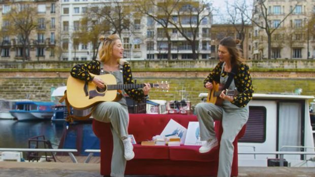 MUSIQUE FRANCAISE; LES FRANGINES; YOUTUBE
