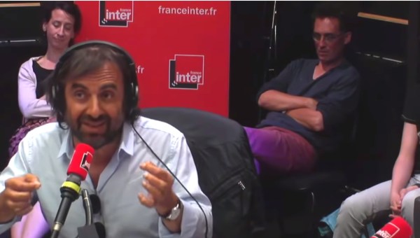 Manoukian-france-inter