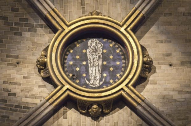 notre dame de paris