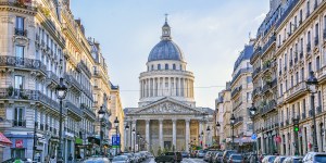 Le vide du Panthéon