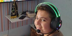 Rafael, 10 ans, construit déjà des églises (sur Minecraft)