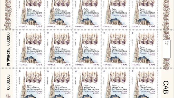 timbre église vendée