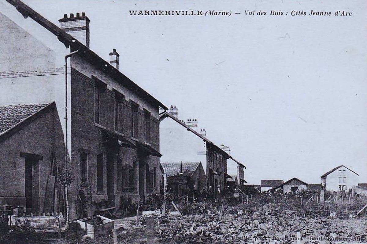 CheminVert, ValdeBois… Ces cités idéales d’inspiration chrétienne