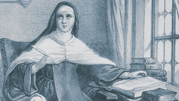 SAINT TERESA