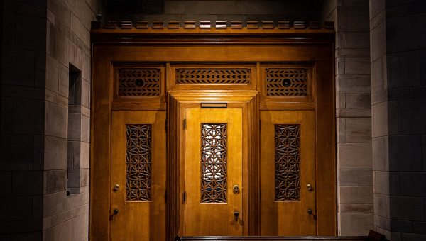 confessional
