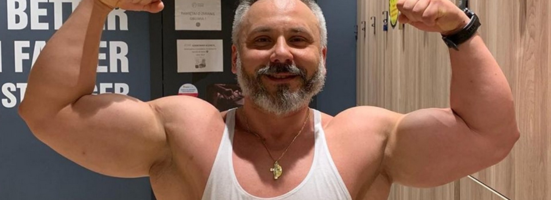 Ksiądz Artur Kaproń