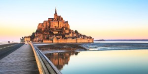 [VIDÉO] Le Mont Saint-Michel, 1.000 ans d’histoire