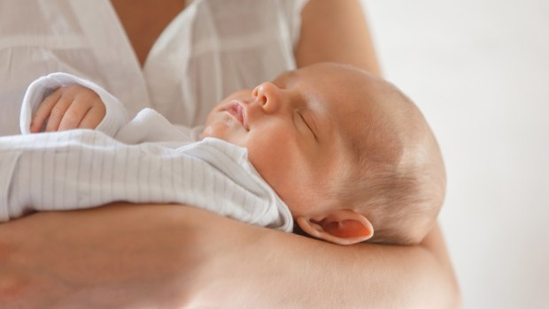 mother baby