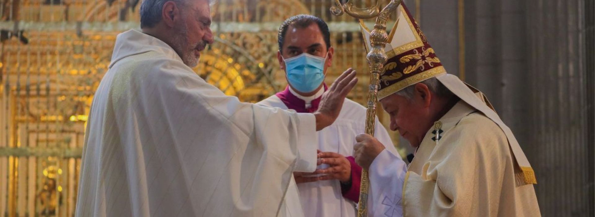 Mexique ordination père Carlo