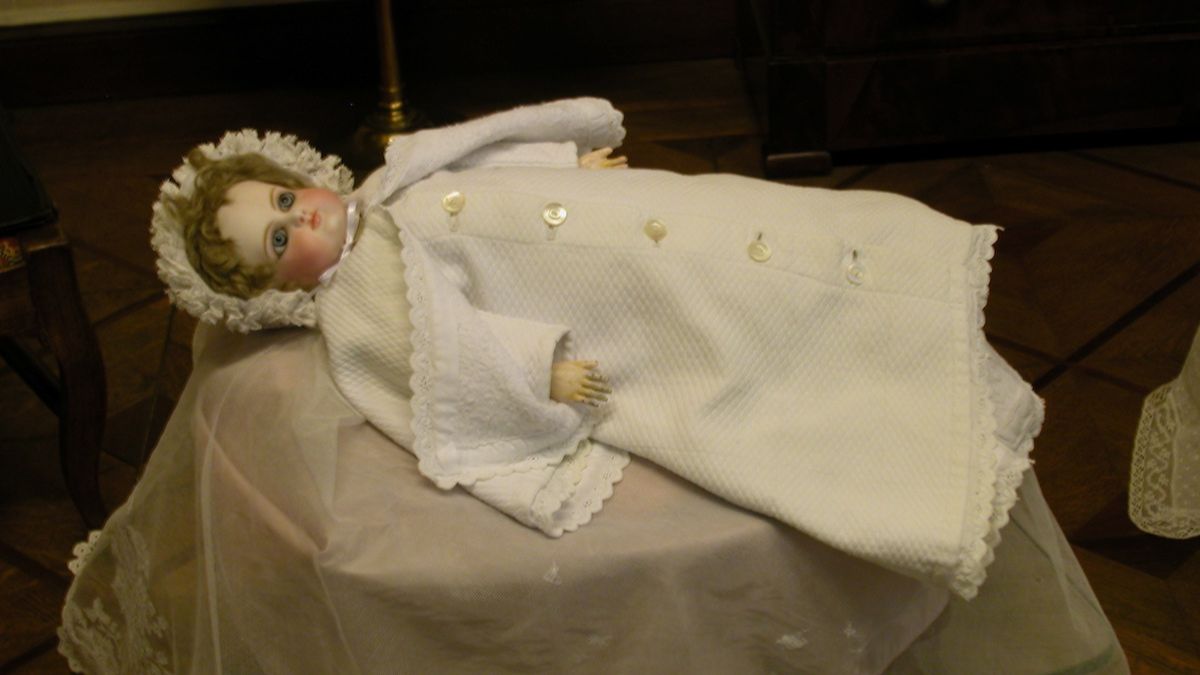 Les jouets d&rsquo;enfance de Thérèse de Lisieux