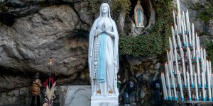 Et si Notre-Dame de Lourdes venait dormir chez vous ?