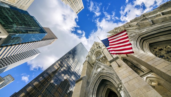 Katolicy w Stanach Zjednoczonych