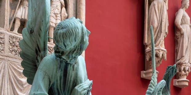 Notre-Dame de Paris : ces statues de la flèche sauvées miraculeusement