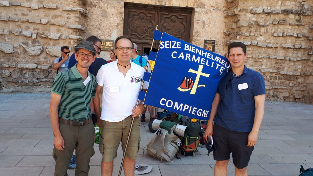 Marche de Saint Joseph à Compiègne