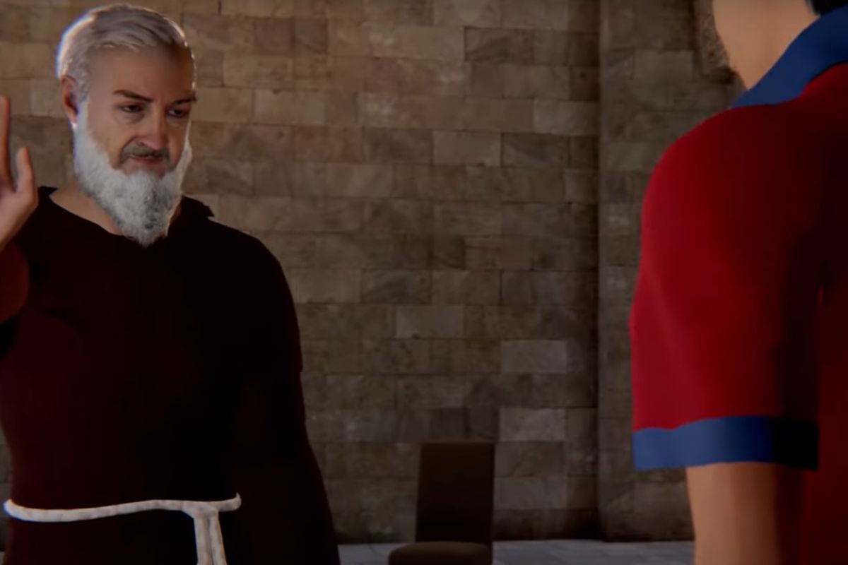 The Acutis Game : Carlo Acutis et le metaverse