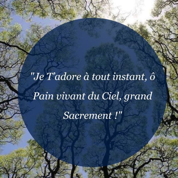 Dix courtes prières à dire quand on passe devant une église