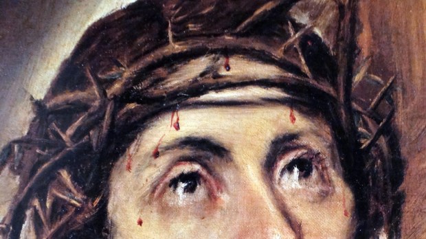 atroce - La mort divine, atroce et scientifique de Jésus pour notre Salut ✟ Comme Il a souffert ! - Page 2 El-Greco-tete