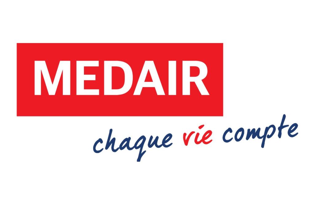 logo medair