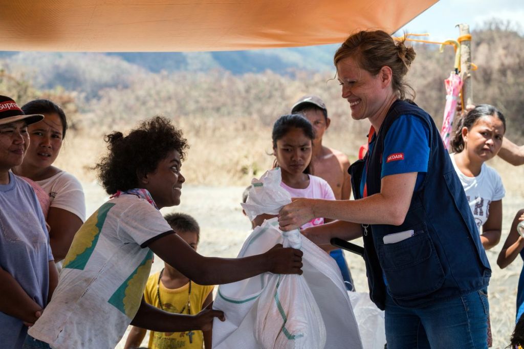 MEDAIR; HUMANITAIRE, ONG