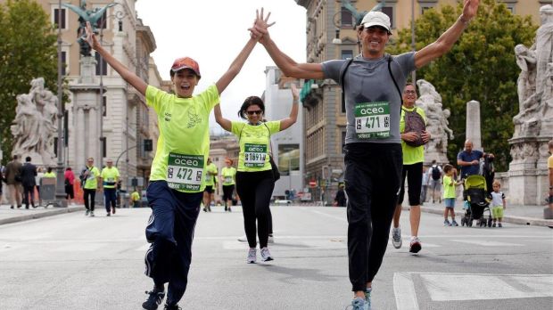 ROME MARATHON