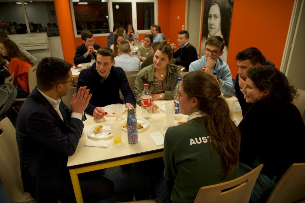 diner étudiants ices vendée