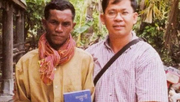 CAMBODGE, KHMERS ROUGES, COMMUNISME