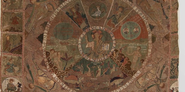 [EN IMAGES] La tapisserie de la Création, mystérieux trésor de l’Espagne médiévale