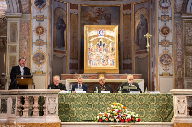 The Memorial of the New Martyrs of the 20th and 21st centuries - Basilica of San Bartolomeo all'Isola