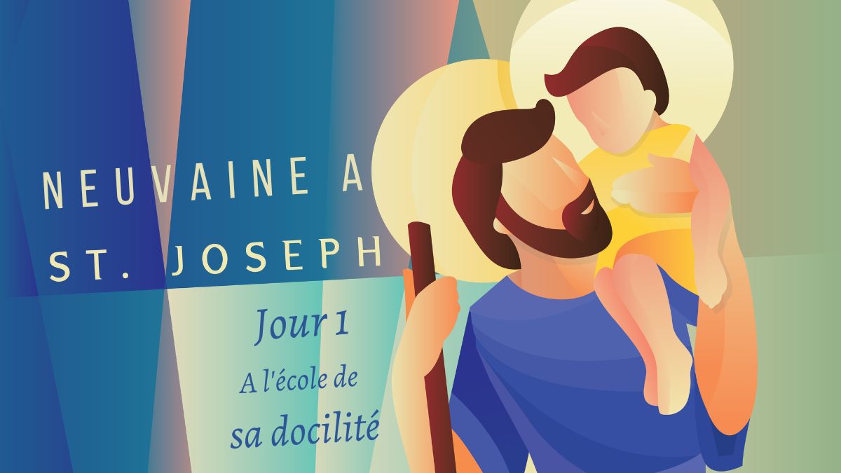 Neuvaine à saint Joseph : nourrir l’espérance (jour 9)