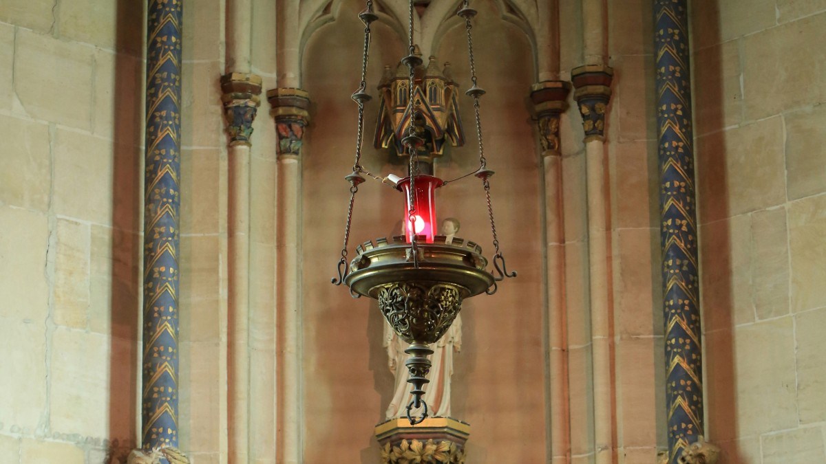 bougie église