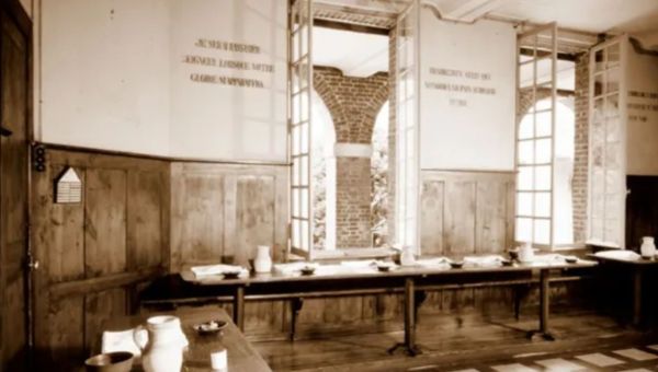 Quels plats mijotaient les carmélites de Lisieux à l’époque de sainte Thérèse ?