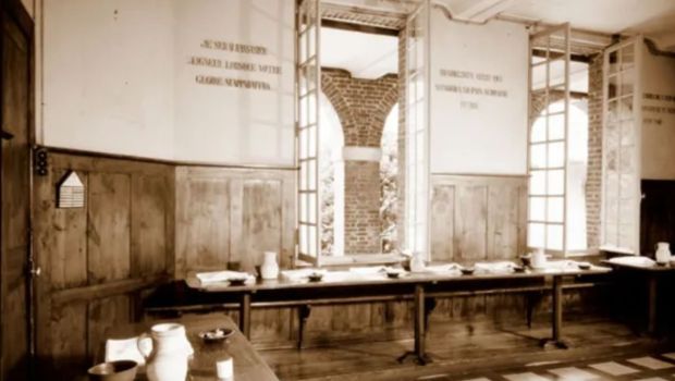Quels plats mijotaient les carmélites de Lisieux à l’époque de sainte Thérèse ?