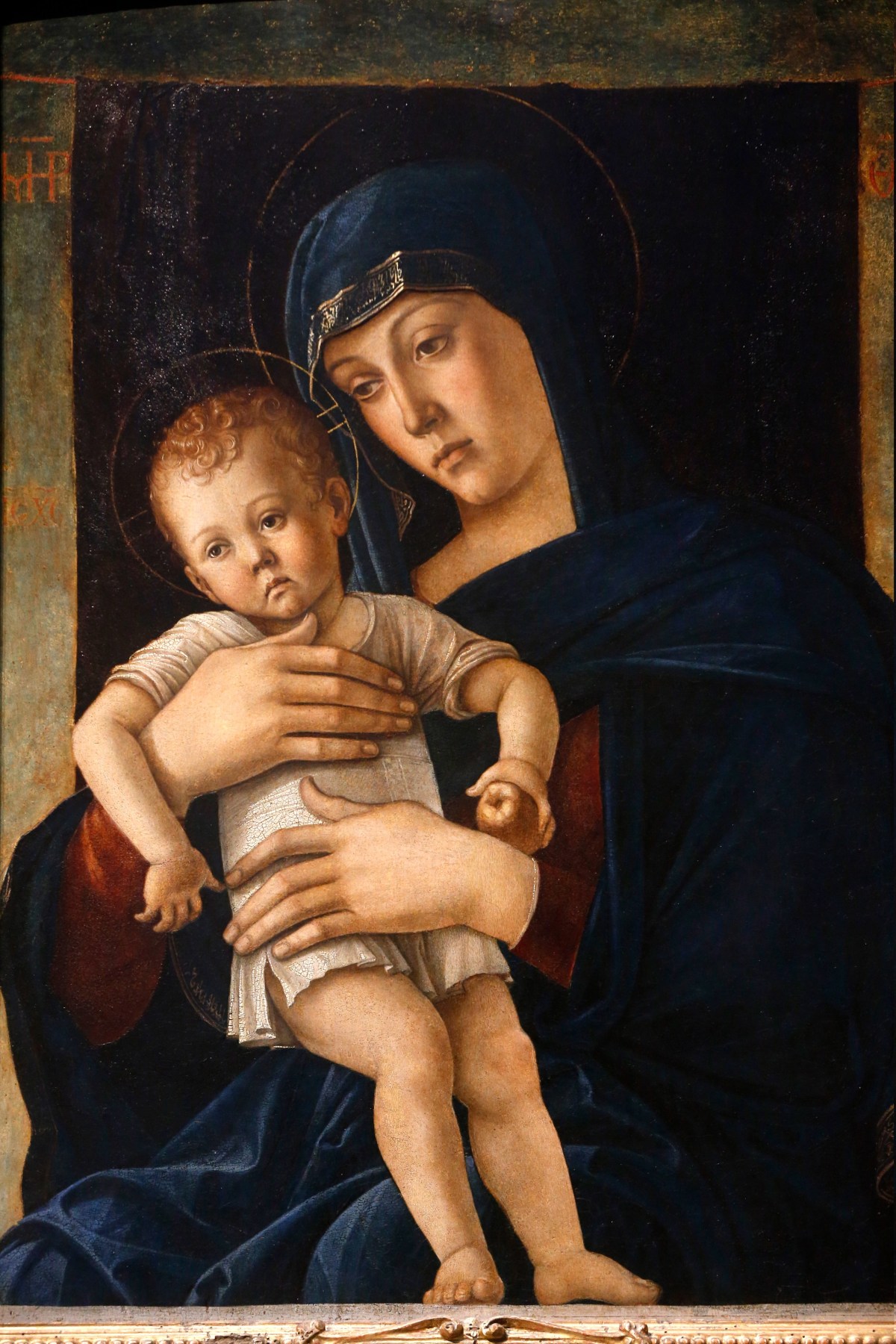 Vierges à l’Enfant de Giovanni Bellini