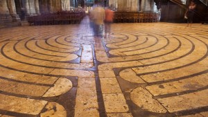 labyrinthe-chartres